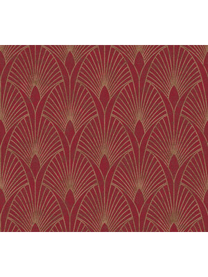 Livingwalls New Walls rood behang | 374274