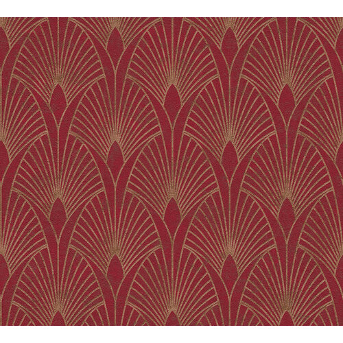 Livingwalls New Walls rood behang | 374274 Livingwalls New Walls rood behang | 374274