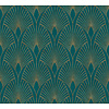 Livingwalls New Walls blauw behang | 374275 Livingwalls New Walls blauw behang | 374275