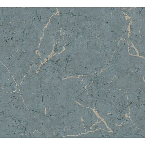 Livingwalls Metropolitan Stories 2 blauw behang | 378551 Livingwalls Metropolitan Stories 2 blauw behang | 378551