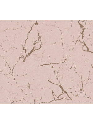 Livingwalls Metropolitan Stories 2 roze behang | 378554