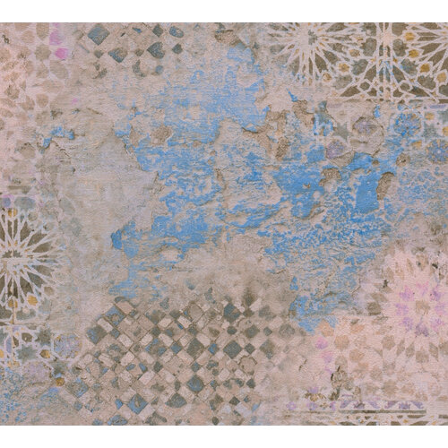 Livingwalls Metropolitan Stories 2 beige behang | 378581 Livingwalls Metropolitan Stories 2 beige behang | 378581