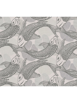 Livingwalls Metropolitan Stories 2 beige behang | 378591