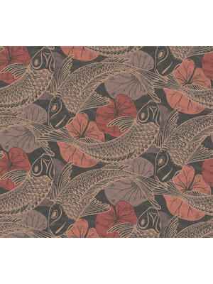 Livingwalls Metropolitan Stories 2 bruin behang | 378595