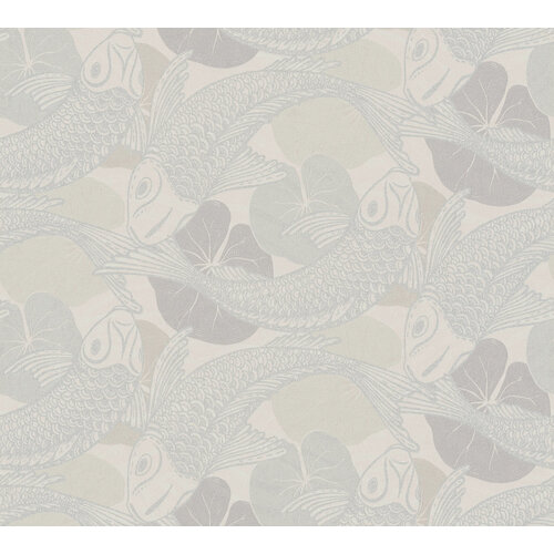 Livingwalls Metropolitan Stories 2 beige behang | 378596 Livingwalls Metropolitan Stories 2 beige behang | 378596