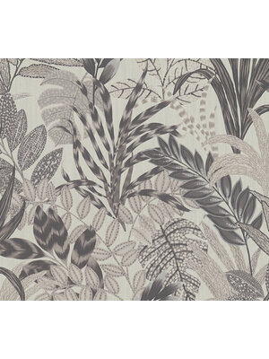Livingwalls Metropolitan Stories 2 grijs behang | 378604
