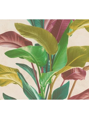 Livingwalls Metropolitan Stories 2 crème behang | 378621