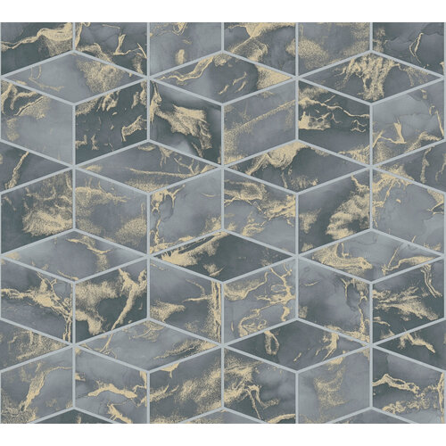 Livingwalls Metropolitan Stories 2 grijs behang | 378634 Livingwalls Metropolitan Stories 2 grijs behang | 378634