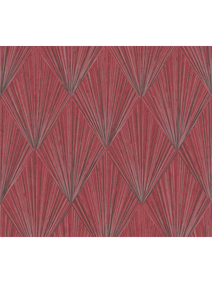 Livingwalls Metropolitan Stories 2 rood behang | 378642