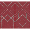 Livingwalls Metropolitan Stories 2 rood behang | 378692 Livingwalls Metropolitan Stories 2 rood behang | 378692