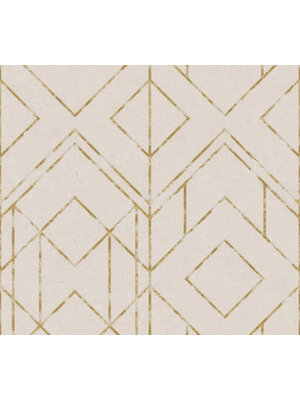 Livingwalls Metropolitan Stories 2 beige behang | 378693