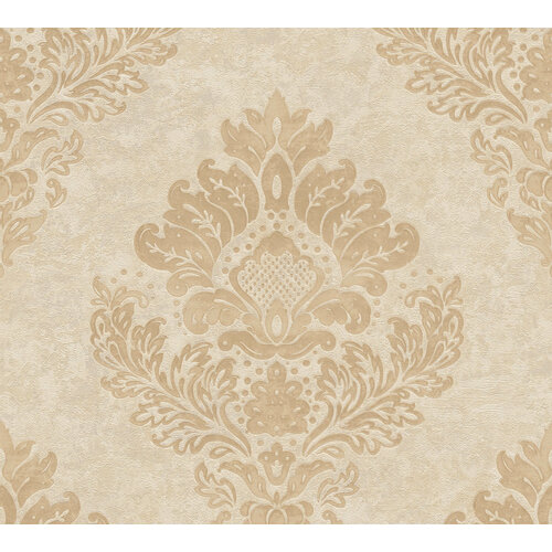 Livingwalls Metropolitan Stories 2 beige behang | 379013 Livingwalls Metropolitan Stories 2 beige behang | 379013