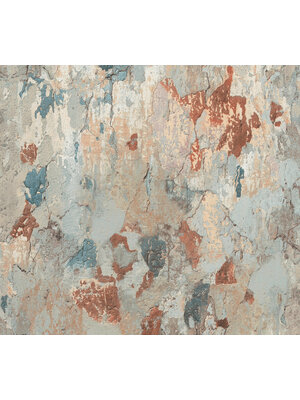 Livingwalls Metropolitan Stories 2 grijs behang | 379541