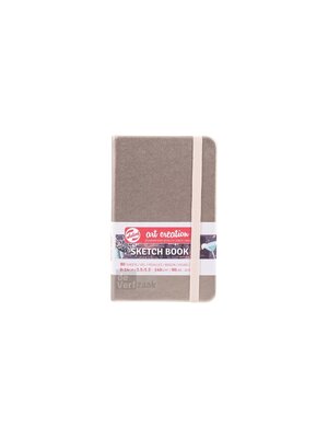 Royal Talens Schetsboek - 21 x 14,8 cm - 140 gram - Roze Champagne Royal Talens Schetsboek - 21 x 14,8 cm - 140 gram - Roze Champagne