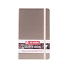 Royal Talens Schetsboek - 21 x 14,8 cm - 140 gram - Roze Champagne