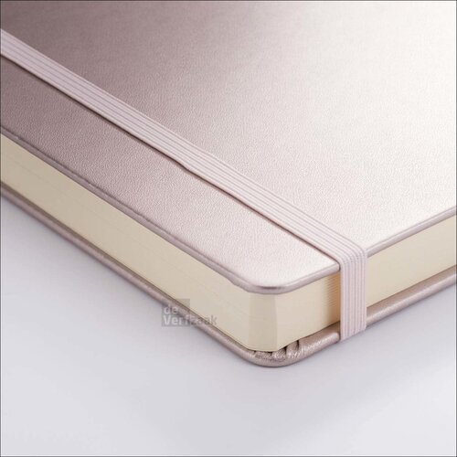 Royal Talens Schetsboek Roze Champagne  140 G 80 Vellen Royal Talens Schetsboek Roze Champagne  140 G 80 Vellen