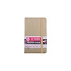 Royal Talens Schetsboek - 12 x 12 cm - 140 gram - Witgoud Royal Talens Schetsboek - 12 x 12 cm - 140 gram - Witgoud