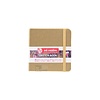 Royal Talens Schetsboek - 12 x 12 cm - 140 gram - Witgoud Royal Talens Schetsboek - 12 x 12 cm - 140 gram - Witgoud