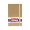 Royal Talens Schetsboek - 12 x 12 cm - 140 gram - Witgoud Royal Talens Schetsboek - 12 x 12 cm - 140 gram - Witgoud