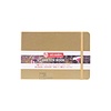 Royal Talens Schetsboek - 12 x 12 cm - 140 gram - Witgoud Royal Talens Schetsboek - 12 x 12 cm - 140 gram - Witgoud