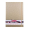 Royal Talens Schetsboek - 12 x 12 cm - 140 gram - Witgoud Royal Talens Schetsboek - 12 x 12 cm - 140 gram - Witgoud