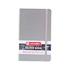 Royal Talens Schetsboek - 9 x 14 cm - 140 gram - Blinkend Zilver