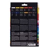 Amsterdam Expert Series Acrylverf - set 12 x 20 ml - Trial set