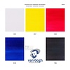 Van Gogh Acrylverf - set 5 x 40 ml - Primair Van Gogh Acrylverf - set 5 x 40 ml - Primair