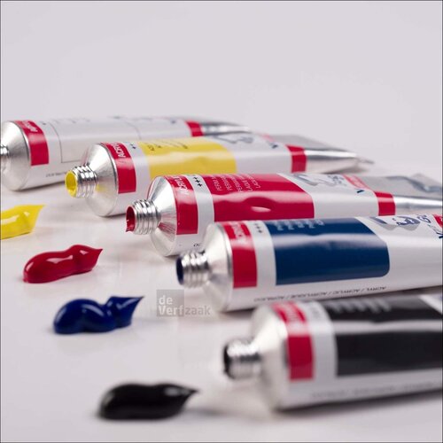 Van Gogh Acrylverf set 5x40 ml Van Gogh Acrylverf set 5x40 ml