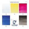 Van Gogh Aquarelverf set 5x10 ml Van Gogh Aquarelverf set 5x10 ml