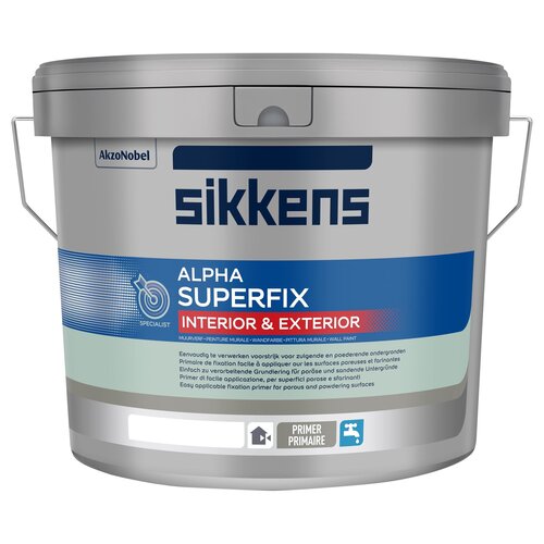 Sikkens Alpha Superfix Sikkens Alpha Superfix