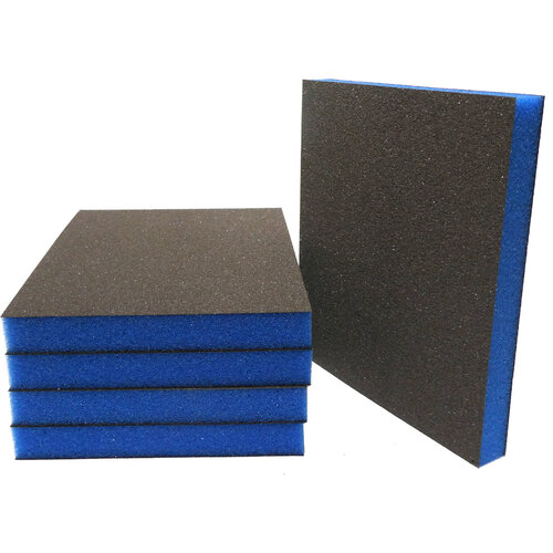 Sia Schuurspons Flex Ultra Fijn - 10 stuks Sia Schuurspons Flex Ultra Fijn - 10 stuks