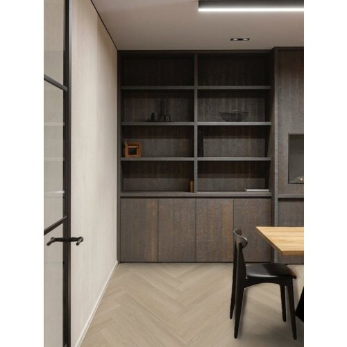 Hoomline PVC - Briljant Visgraat Margriet 60015