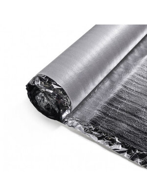 Hoomline Ondervloer Alufoam 2mm