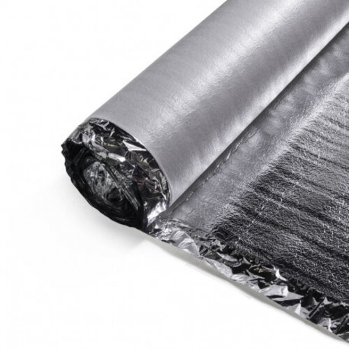 Hoomline Ondervloer Alufoam 2mm