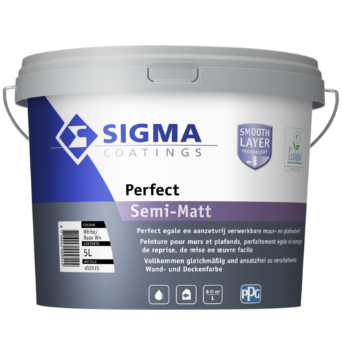 Sigma Perfect Semi-Matt
