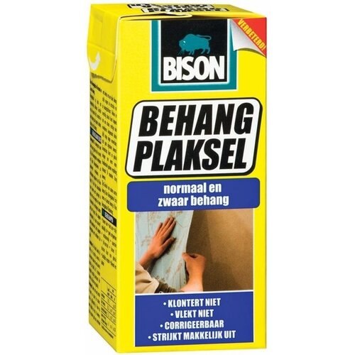 Bison Behangplaksel 125g Bison Behangplaksel 125g