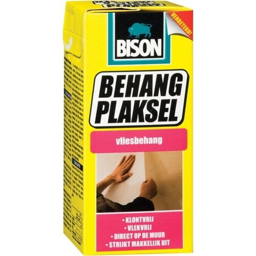 Bison Behangplaksel Vliesbehang 200g