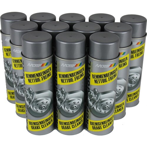 Motip Remmenreiniger - 24 stuks