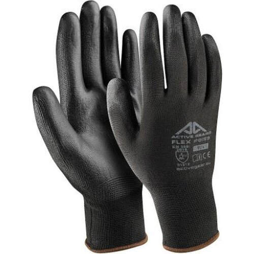 Active Gear Schildershandschoen - Zwart