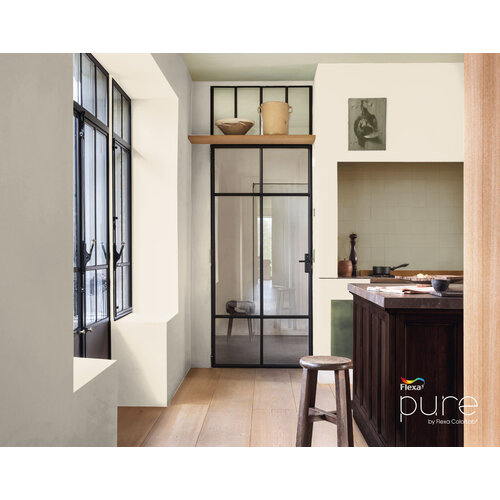 Flexa Pure - Delicate Brown