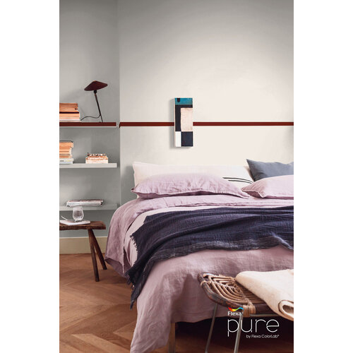 Flexa Pure - Delicate Red Flexa Pure - Delicate Red