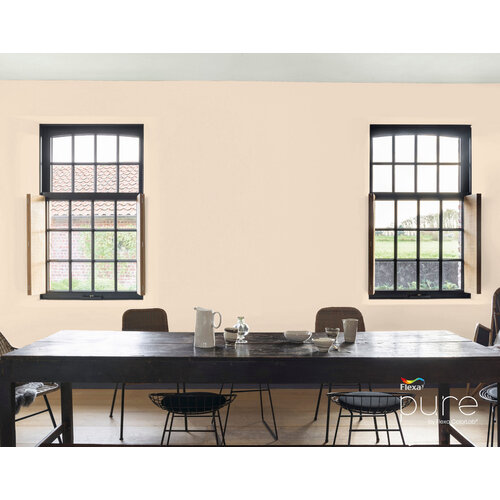 Flexa Pure - Delicate Red Terra Flexa Pure - Delicate Red Terra