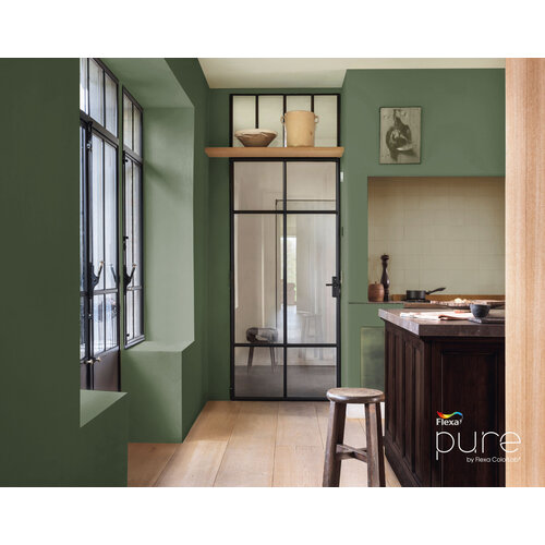 Flexa Pure - Full Jade Flexa Pure - Full Jade