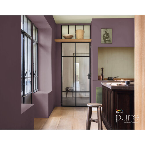 Flexa Pure - Full Lilac Flexa Pure - Full Lilac