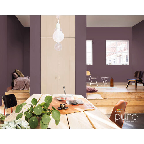 Flexa Pure - Full Lilac Flexa Pure - Full Lilac