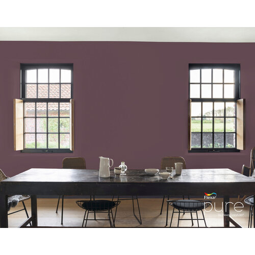 Flexa Pure - Full Lilac