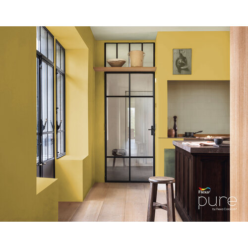 Flexa Pure - Full Mustard