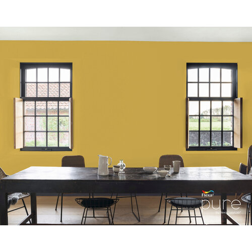 Flexa Pure - Full Mustard