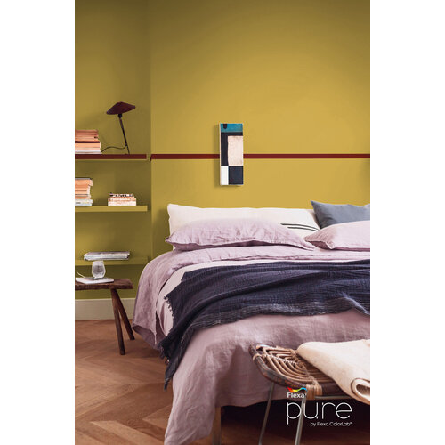 Flexa Pure - Full Mustard